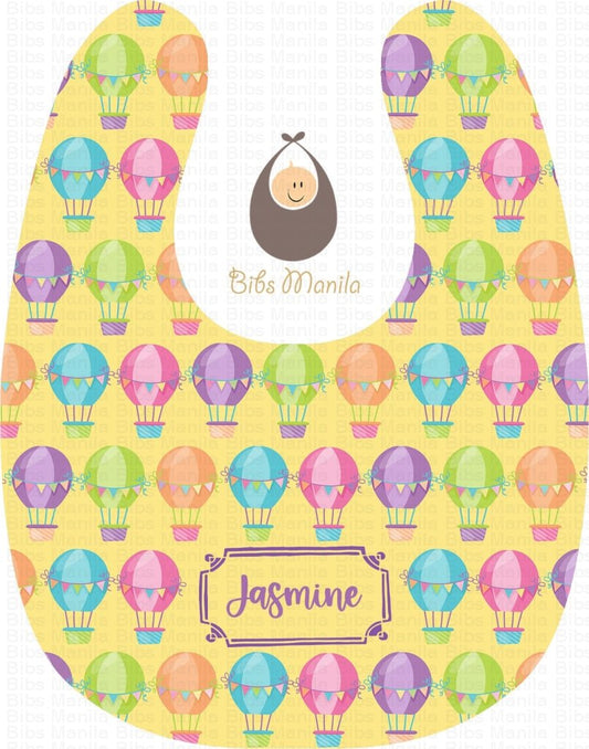 Balloon Festival Bibs