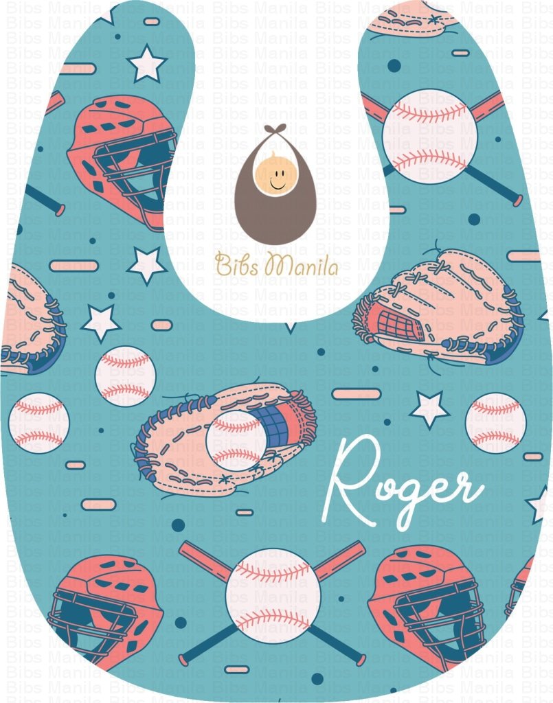 Baseball Bibs