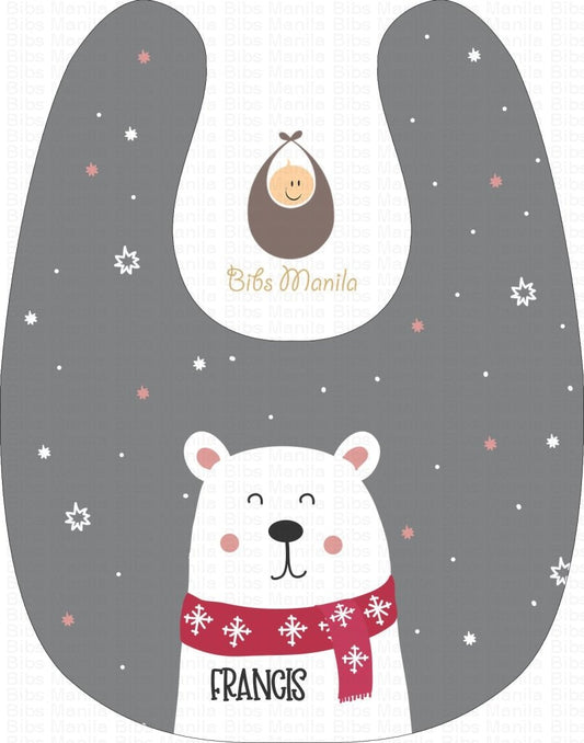 Holiday Bliss Bibs