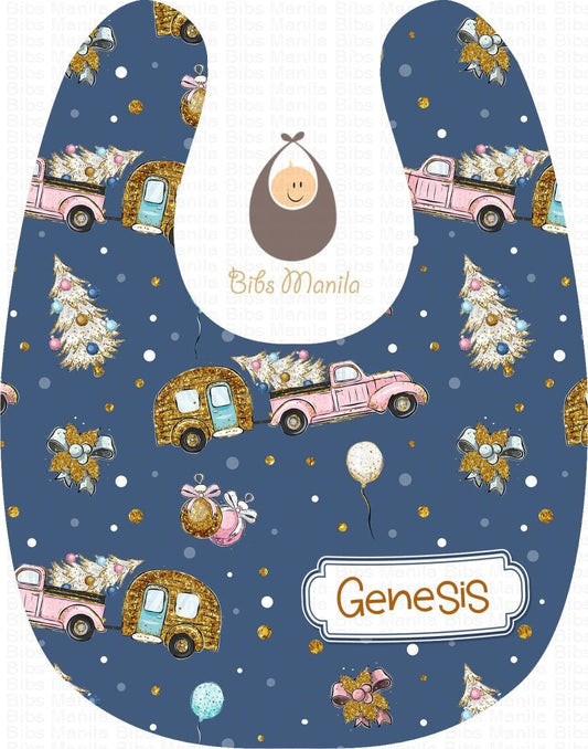 Holiday Glam Bibs